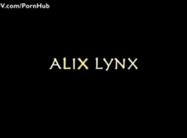 Alix Lynx Là Một Người Trêu Ghẹo Gà Mái Tóc Vàng Chuyên Nghiệp, Người Sẽ Không Bao Giờ Nói Không Với Một Bộ Ba Người Ướt Át.